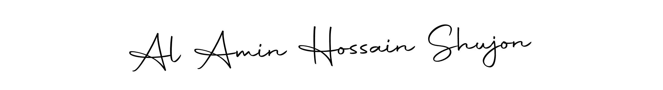 Make a short Al Amin Hossain Shujon signature style. Manage your documents anywhere anytime using Autography-DOLnW. Create and add eSignatures, submit forms, share and send files easily. Al Amin Hossain Shujon signature style 10 images and pictures png