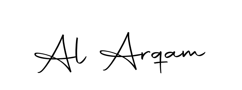 Similarly Autography-DOLnW is the best handwritten signature design. Signature creator online .You can use it as an online autograph creator for name Al Arqam. Al Arqam signature style 10 images and pictures png