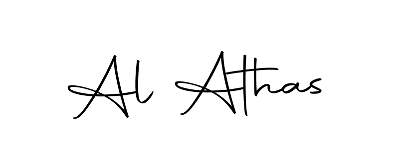 Make a beautiful signature design for name Al Athas. Use this online signature maker to create a handwritten signature for free. Al Athas signature style 10 images and pictures png