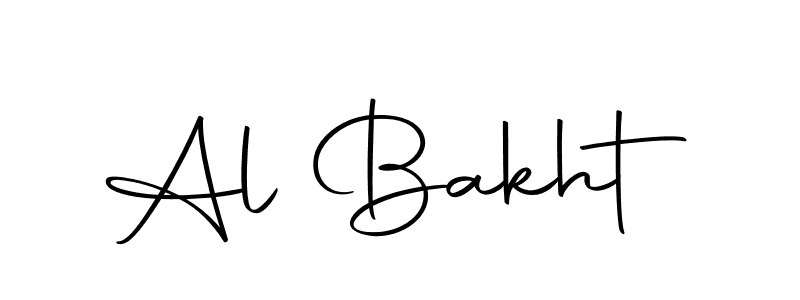 You can use this online signature creator to create a handwritten signature for the name Al Bakht. This is the best online autograph maker. Al Bakht signature style 10 images and pictures png