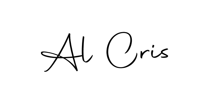 Create a beautiful signature design for name Al Cris. With this signature (Autography-DOLnW) fonts, you can make a handwritten signature for free. Al Cris signature style 10 images and pictures png