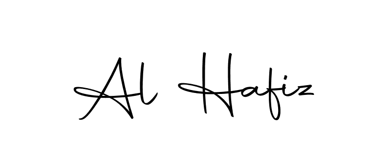 if you are searching for the best signature style for your name Al Hafiz. so please give up your signature search. here we have designed multiple signature styles  using Autography-DOLnW. Al Hafiz signature style 10 images and pictures png