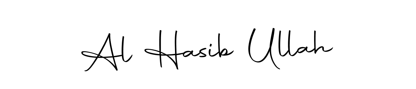 You should practise on your own different ways (Autography-DOLnW) to write your name (Al Hasib Ullah) in signature. don't let someone else do it for you. Al Hasib Ullah signature style 10 images and pictures png
