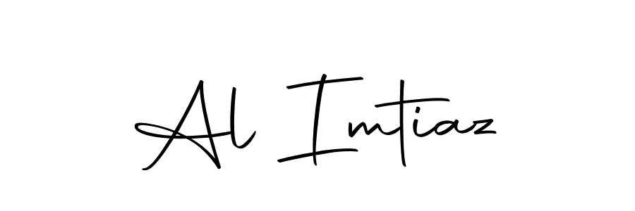 Al Imtiaz stylish signature style. Best Handwritten Sign (Autography-DOLnW) for my name. Handwritten Signature Collection Ideas for my name Al Imtiaz. Al Imtiaz signature style 10 images and pictures png