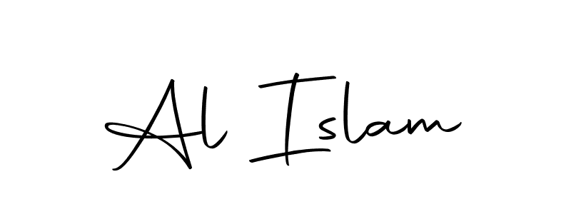 This is the best signature style for the Al Islam name. Also you like these signature font (Autography-DOLnW). Mix name signature. Al Islam signature style 10 images and pictures png