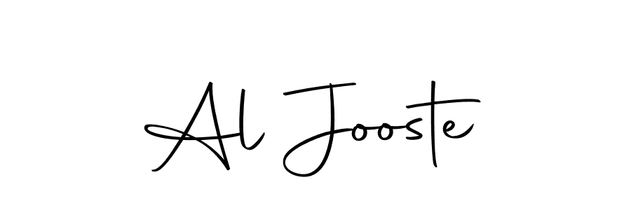 if you are searching for the best signature style for your name Al Jooste. so please give up your signature search. here we have designed multiple signature styles  using Autography-DOLnW. Al Jooste signature style 10 images and pictures png