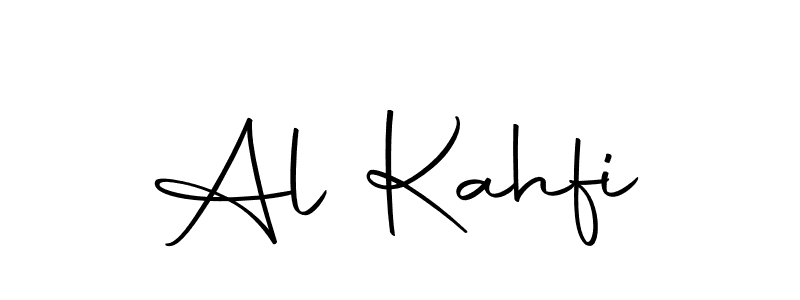 Autography-DOLnW is a professional signature style that is perfect for those who want to add a touch of class to their signature. It is also a great choice for those who want to make their signature more unique. Get Al Kahfi name to fancy signature for free. Al Kahfi signature style 10 images and pictures png