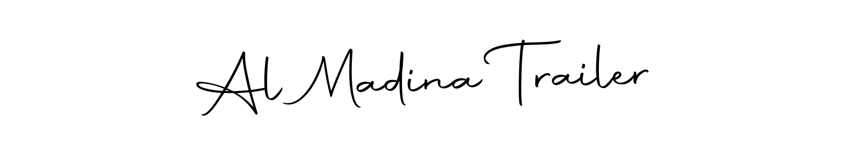 This is the best signature style for the Al Madina Trailer name. Also you like these signature font (Autography-DOLnW). Mix name signature. Al Madina Trailer signature style 10 images and pictures png