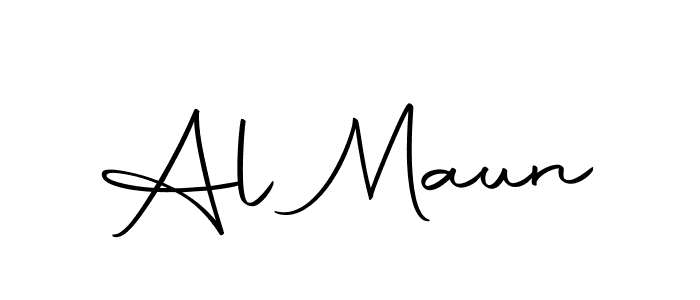 How to make Al Maun signature? Autography-DOLnW is a professional autograph style. Create handwritten signature for Al Maun name. Al Maun signature style 10 images and pictures png