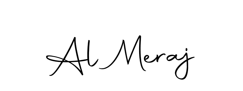 Similarly Autography-DOLnW is the best handwritten signature design. Signature creator online .You can use it as an online autograph creator for name Al Meraj. Al Meraj signature style 10 images and pictures png