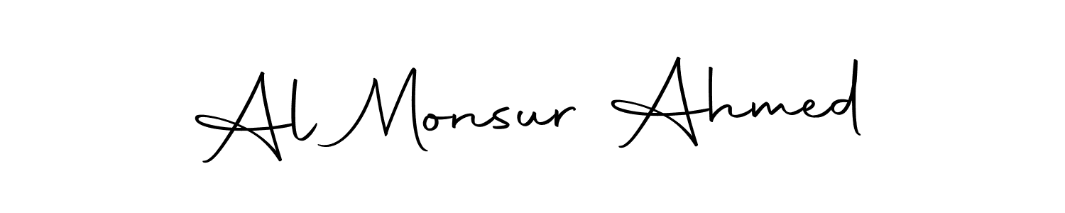Also You can easily find your signature by using the search form. We will create Al Monsur Ahmed name handwritten signature images for you free of cost using Autography-DOLnW sign style. Al Monsur Ahmed signature style 10 images and pictures png