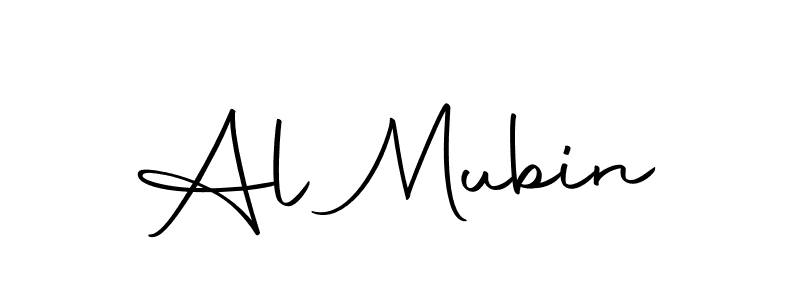 The best way (Autography-DOLnW) to make a short signature is to pick only two or three words in your name. The name Al Mubin include a total of six letters. For converting this name. Al Mubin signature style 10 images and pictures png