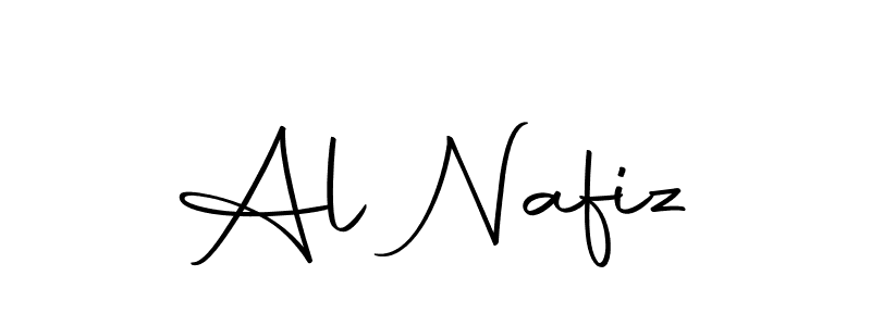 Make a beautiful signature design for name Al Nafiz. With this signature (Autography-DOLnW) style, you can create a handwritten signature for free. Al Nafiz signature style 10 images and pictures png