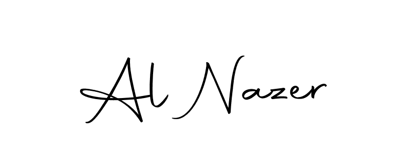 How to make Al Nazer signature? Autography-DOLnW is a professional autograph style. Create handwritten signature for Al Nazer name. Al Nazer signature style 10 images and pictures png