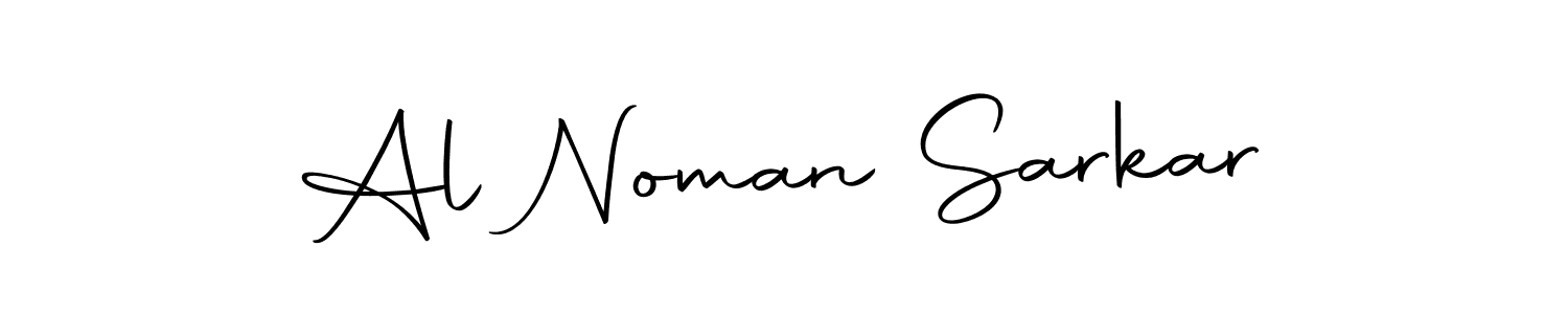 Make a beautiful signature design for name Al Noman Sarkar. Use this online signature maker to create a handwritten signature for free. Al Noman Sarkar signature style 10 images and pictures png