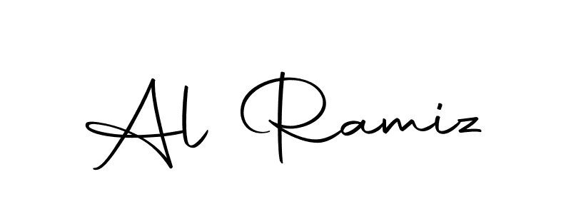 It looks lik you need a new signature style for name Al Ramiz. Design unique handwritten (Autography-DOLnW) signature with our free signature maker in just a few clicks. Al Ramiz signature style 10 images and pictures png