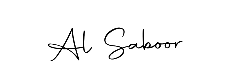 Make a beautiful signature design for name Al Saboor. Use this online signature maker to create a handwritten signature for free. Al Saboor signature style 10 images and pictures png