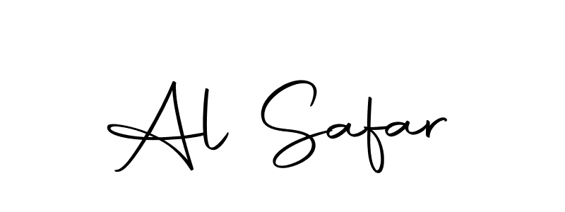 Also we have Al Safar name is the best signature style. Create professional handwritten signature collection using Autography-DOLnW autograph style. Al Safar signature style 10 images and pictures png