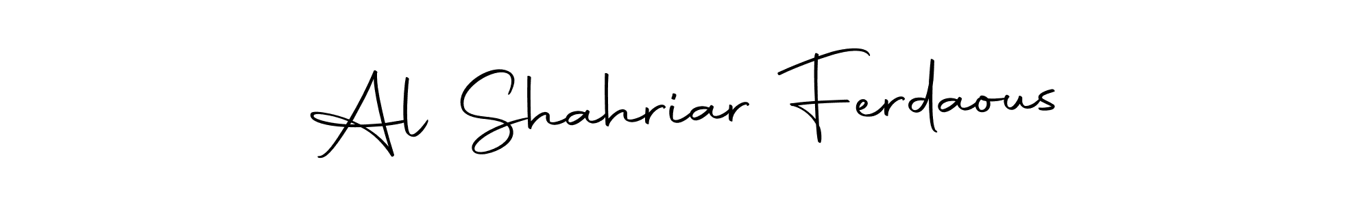 Here are the top 10 professional signature styles for the name Al Shahriar Ferdaous. These are the best autograph styles you can use for your name. Al Shahriar Ferdaous signature style 10 images and pictures png