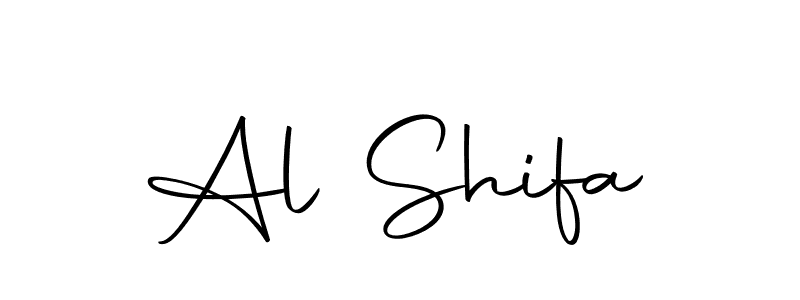 Also we have Al Shifa name is the best signature style. Create professional handwritten signature collection using Autography-DOLnW autograph style. Al Shifa signature style 10 images and pictures png