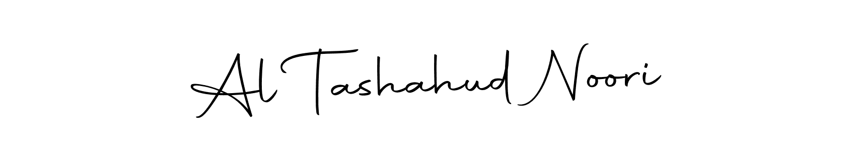Also we have Al Tashahud Noori name is the best signature style. Create professional handwritten signature collection using Autography-DOLnW autograph style. Al Tashahud Noori signature style 10 images and pictures png