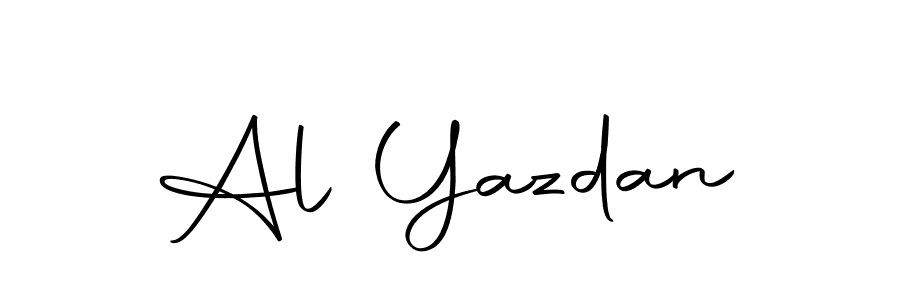 How to Draw Al Yazdan signature style? Autography-DOLnW is a latest design signature styles for name Al Yazdan. Al Yazdan signature style 10 images and pictures png