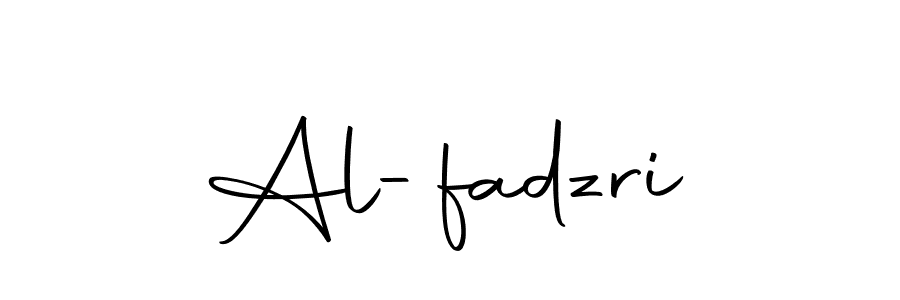 if you are searching for the best signature style for your name Al-fadzri. so please give up your signature search. here we have designed multiple signature styles  using Autography-DOLnW. Al-fadzri signature style 10 images and pictures png