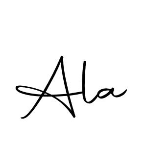You can use this online signature creator to create a handwritten signature for the name Ala. This is the best online autograph maker. Ala signature style 10 images and pictures png