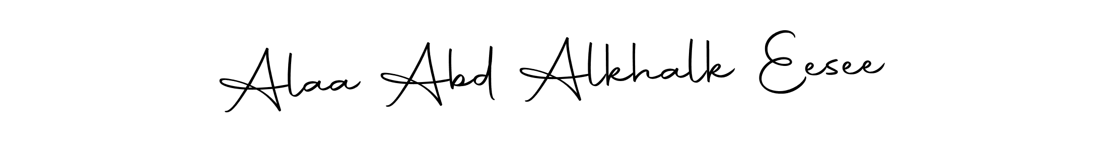 See photos of Alaa Abd Alkhalk Eesee official signature by Spectra . Check more albums & portfolios. Read reviews & check more about Autography-DOLnW font. Alaa Abd Alkhalk Eesee signature style 10 images and pictures png