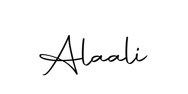 How to make Alaali name signature. Use Autography-DOLnW style for creating short signs online. This is the latest handwritten sign. Alaali signature style 10 images and pictures png