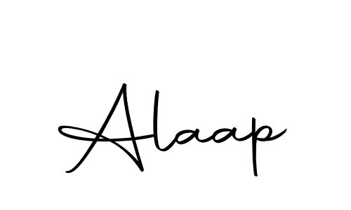 How to make Alaap signature? Autography-DOLnW is a professional autograph style. Create handwritten signature for Alaap name. Alaap signature style 10 images and pictures png