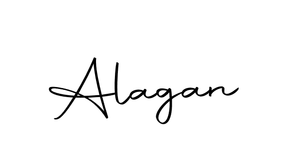 The best way (Autography-DOLnW) to make a short signature is to pick only two or three words in your name. The name Alagan include a total of six letters. For converting this name. Alagan signature style 10 images and pictures png