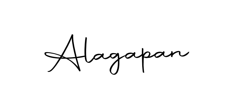 Alagapan stylish signature style. Best Handwritten Sign (Autography-DOLnW) for my name. Handwritten Signature Collection Ideas for my name Alagapan. Alagapan signature style 10 images and pictures png