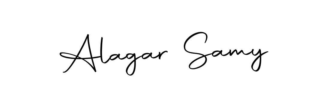 It looks lik you need a new signature style for name Alagar Samy. Design unique handwritten (Autography-DOLnW) signature with our free signature maker in just a few clicks. Alagar Samy signature style 10 images and pictures png