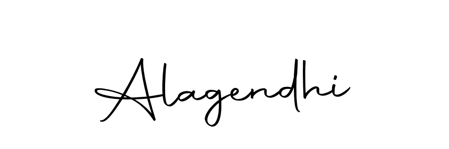 Here are the top 10 professional signature styles for the name Alagendhi. These are the best autograph styles you can use for your name. Alagendhi signature style 10 images and pictures png