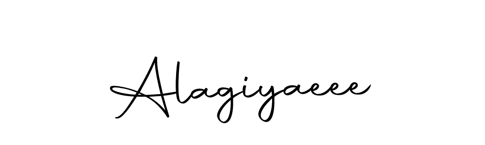 You should practise on your own different ways (Autography-DOLnW) to write your name (Alagiyaeee) in signature. don't let someone else do it for you. Alagiyaeee signature style 10 images and pictures png