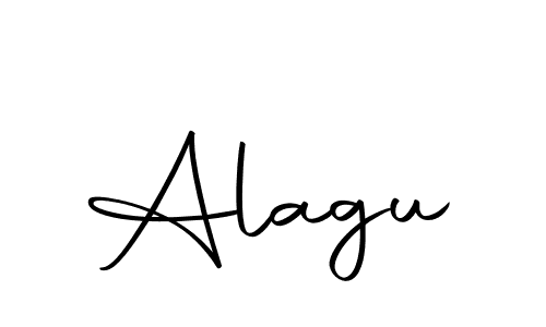 Make a beautiful signature design for name Alagu. With this signature (Autography-DOLnW) style, you can create a handwritten signature for free. Alagu signature style 10 images and pictures png