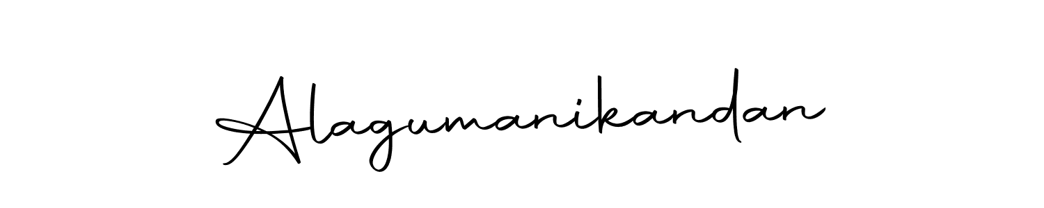 Make a beautiful signature design for name Alagumanikandan. With this signature (Autography-DOLnW) style, you can create a handwritten signature for free. Alagumanikandan signature style 10 images and pictures png