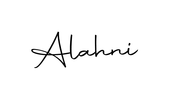 Best and Professional Signature Style for Alahni. Autography-DOLnW Best Signature Style Collection. Alahni signature style 10 images and pictures png