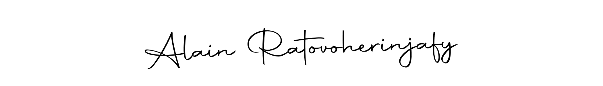Similarly Autography-DOLnW is the best handwritten signature design. Signature creator online .You can use it as an online autograph creator for name Alain Ratovoherinjafy. Alain Ratovoherinjafy signature style 10 images and pictures png