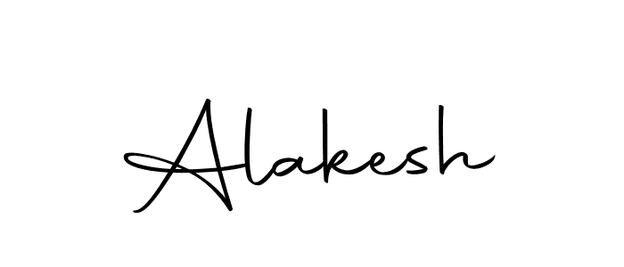 Create a beautiful signature design for name Alakesh. With this signature (Autography-DOLnW) fonts, you can make a handwritten signature for free. Alakesh signature style 10 images and pictures png