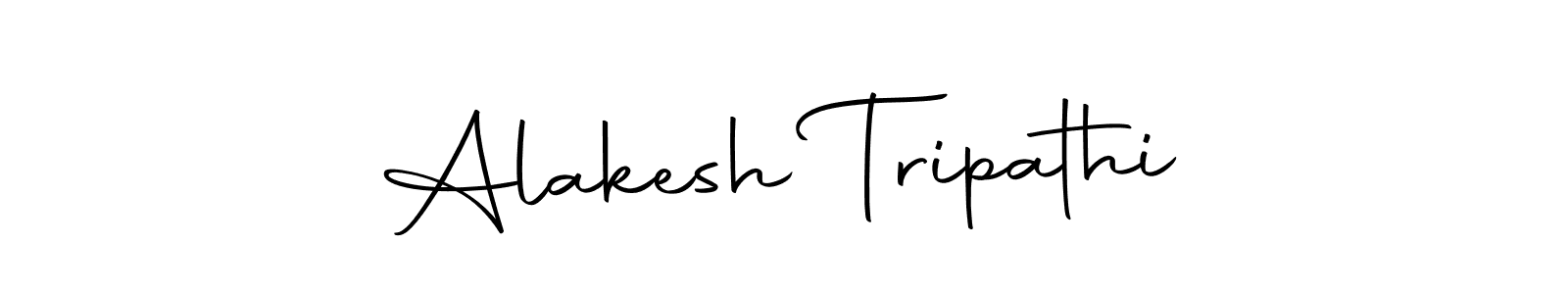 Make a beautiful signature design for name Alakesh Tripathi. With this signature (Autography-DOLnW) style, you can create a handwritten signature for free. Alakesh Tripathi signature style 10 images and pictures png