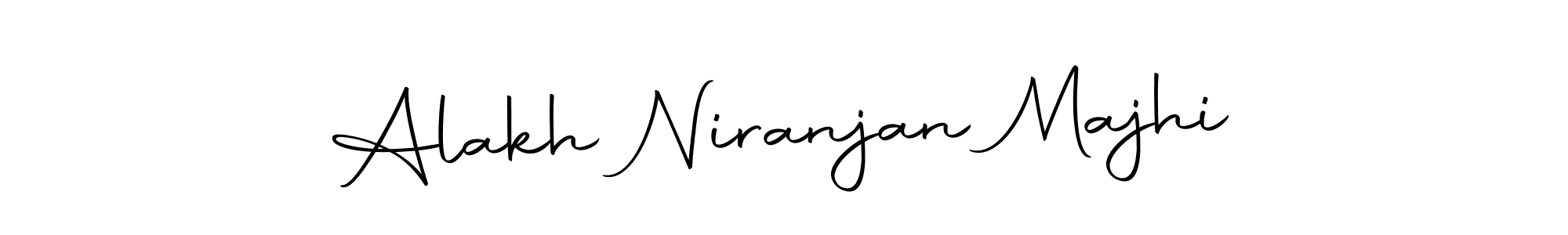 Make a beautiful signature design for name Alakh Niranjan Majhi. With this signature (Autography-DOLnW) style, you can create a handwritten signature for free. Alakh Niranjan Majhi signature style 10 images and pictures png