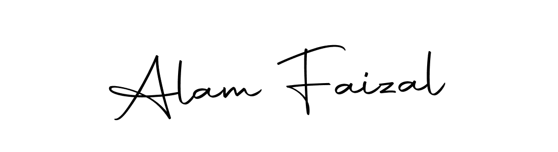 Similarly Autography-DOLnW is the best handwritten signature design. Signature creator online .You can use it as an online autograph creator for name Alam Faizal. Alam Faizal signature style 10 images and pictures png