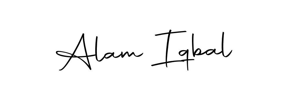 if you are searching for the best signature style for your name Alam Iqbal. so please give up your signature search. here we have designed multiple signature styles  using Autography-DOLnW. Alam Iqbal signature style 10 images and pictures png