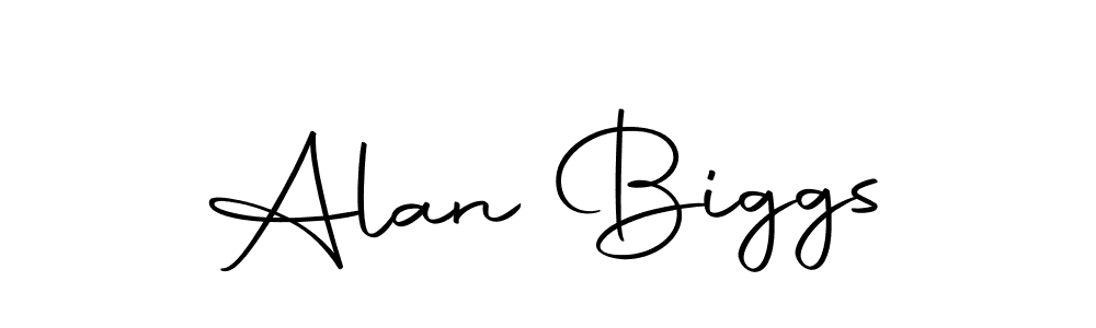 This is the best signature style for the Alan Biggs name. Also you like these signature font (Autography-DOLnW). Mix name signature. Alan Biggs signature style 10 images and pictures png