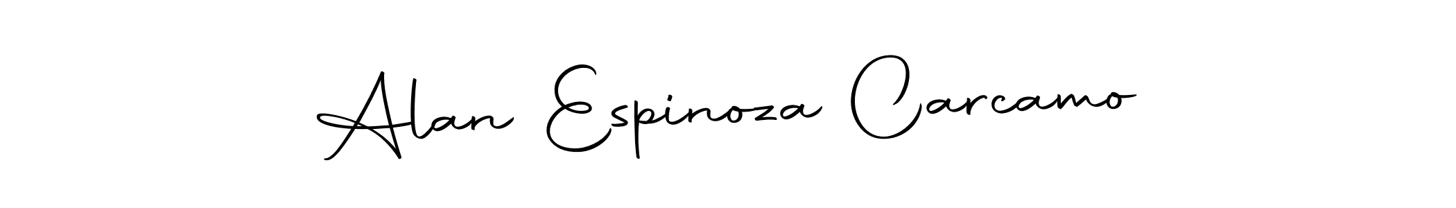 if you are searching for the best signature style for your name Alan Espinoza Carcamo. so please give up your signature search. here we have designed multiple signature styles  using Autography-DOLnW. Alan Espinoza Carcamo signature style 10 images and pictures png