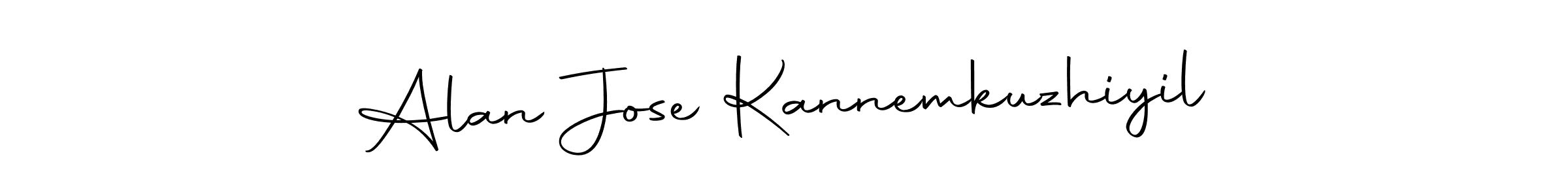 This is the best signature style for the Alan Jose Kannemkuzhiyil name. Also you like these signature font (Autography-DOLnW). Mix name signature. Alan Jose Kannemkuzhiyil signature style 10 images and pictures png