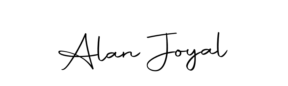 Once you've used our free online signature maker to create your best signature Autography-DOLnW style, it's time to enjoy all of the benefits that Alan Joyal name signing documents. Alan Joyal signature style 10 images and pictures png