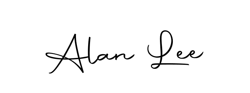 Also You can easily find your signature by using the search form. We will create Alan Lee name handwritten signature images for you free of cost using Autography-DOLnW sign style. Alan Lee signature style 10 images and pictures png